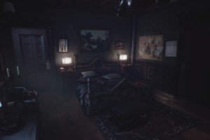 Fobia - St. Dinfna Hotel Screenshot