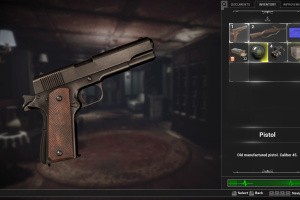 Fobia - St. Dinfna Hotel Screenshot