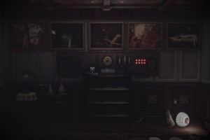 Fobia - St. Dinfna Hotel Screenshot