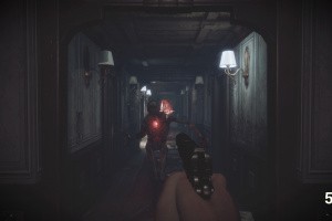 Fobia - St. Dinfna Hotel Screenshot