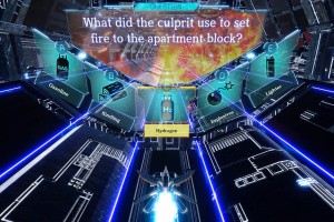 Yurukill: The Calumniation Games Screenshot