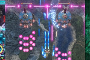 Yurukill: The Calumniation Games Screenshot