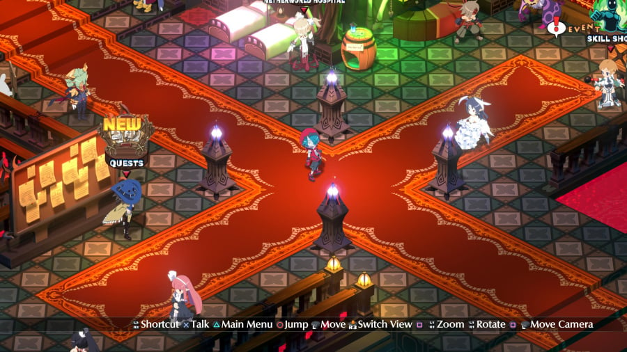 Disgaea 6 Complete Review - Screenshot 4 of 6