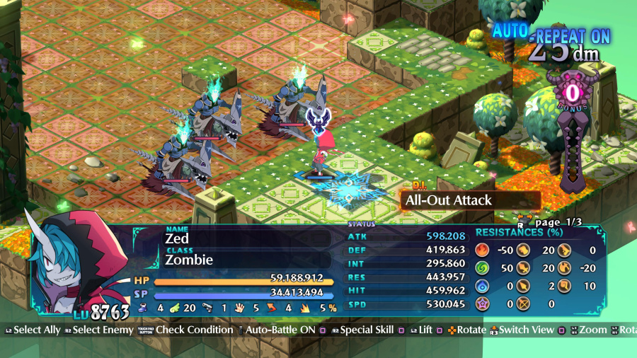 Disgaea 6 Complete Review - Screenshot 6 of 6