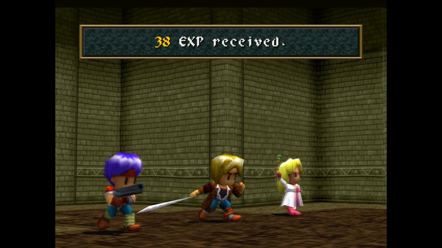 Wild Arms Review - Screenshot 1 of 3