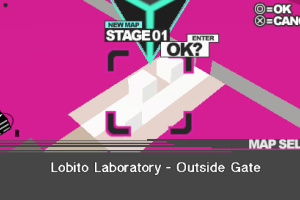 Metal Gear Acid Screenshot