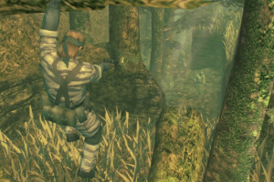 Metal Gear Solid 3: Snake Eater Screenshot