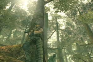 Metal Gear Solid 3: Snake Eater Screenshot