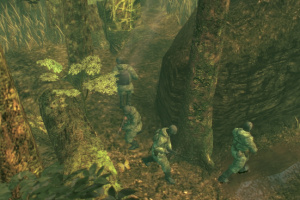 Metal Gear Solid 3: Snake Eater Screenshot