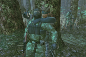 Metal Gear Solid 3: Snake Eater Screenshot