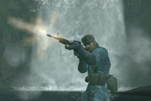 Metal Gear Solid 3: Snake Eater Screenshot