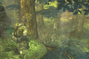 Metal Gear Solid 3: Snake Eater Screenshot