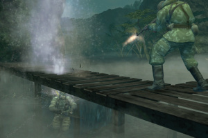 Metal Gear Solid 3: Snake Eater Screenshot