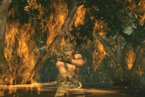 Metal Gear Solid 3: Snake Eater Screenshot