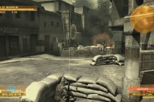 Metal Gear Solid 4: Guns Of The Patriots Screenshot