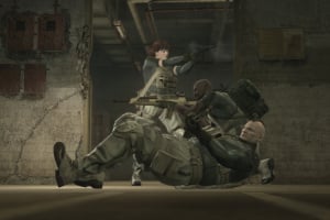 Metal Gear Solid 4: Guns Of The Patriots Screenshot