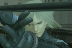 Metal Gear Solid 2: Sons of Liberty Screenshot