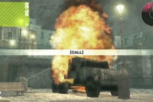 Metal Gear Solid: Portable Ops Screenshot