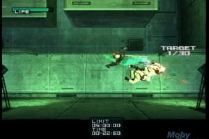 Metal Gear Solid: VR Missions Screenshot