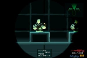 Metal Gear Solid: VR Missions Screenshot