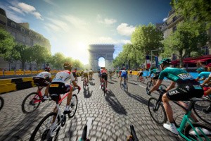 Tour de France 2022 Screenshot