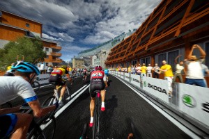 Tour de France 2022 Screenshot