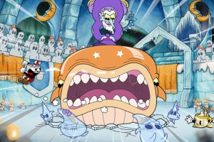 Cuphead: The Delicious Last Course Screenshot