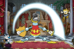 Cuphead: The Delicious Last Course Screenshot