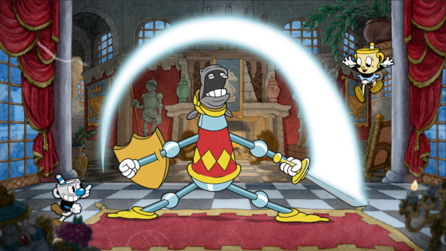 Cuphead: Delicious Last Course Review-Screenshots 4/4