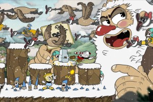 Cuphead: The Delicious Last Course Screenshot