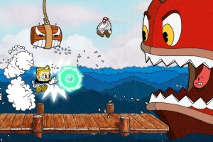 Cuphead: The Delicious Last Course Screenshot