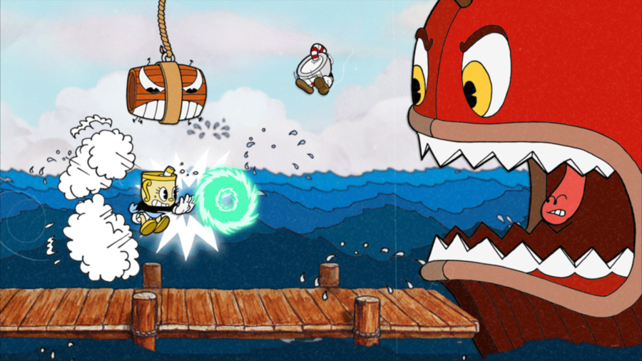 Cuphead: Delicious Last Course Review-Screenshots 2/4