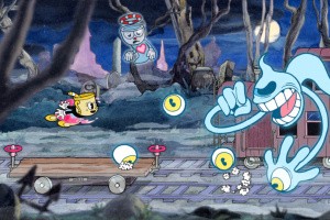 Cuphead: The Delicious Last Course Screenshot