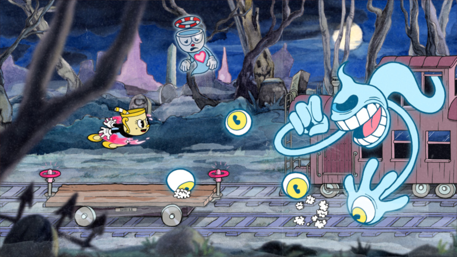 Cuphead: Delicious Last Course Review-Screenshots 3/4