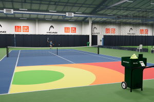 Matchpoint: Tennis Championships Screenshot