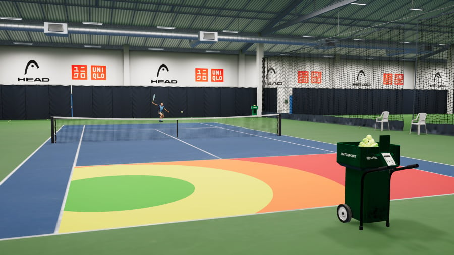 Matchpoint: Tennis Championships Review - Screenshot 3 of 4