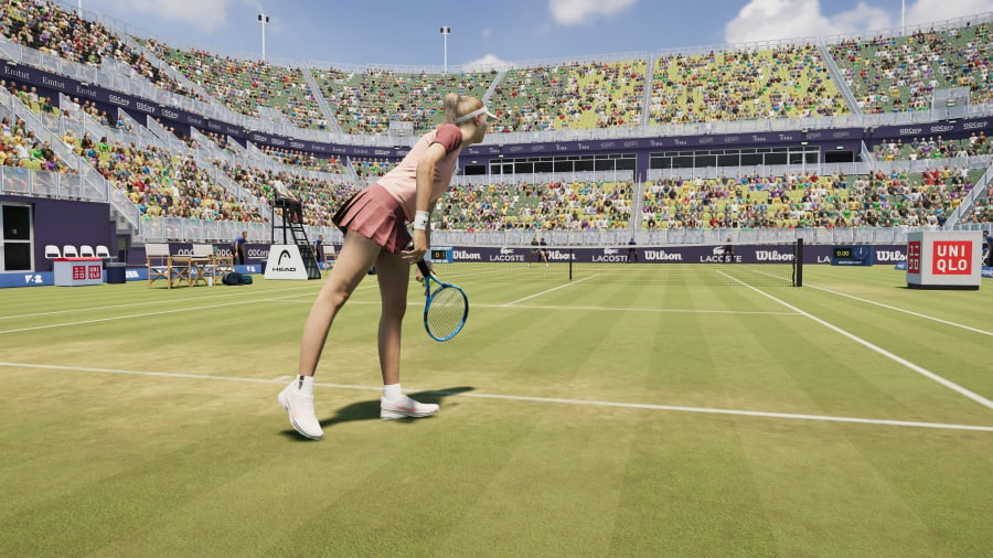 Matchpoint: Tennis Championships Review - Screenshot 2 of 5