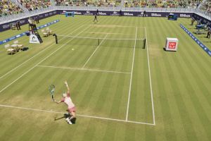 Matchpoint: Tennis Championships Screenshot