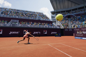 Matchpoint: Tennis Championships Screenshot