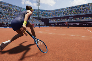 Matchpoint: Tennis Championships Screenshot