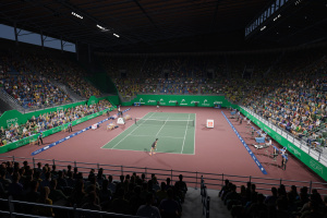 Matchpoint: Tennis Championships Screenshot