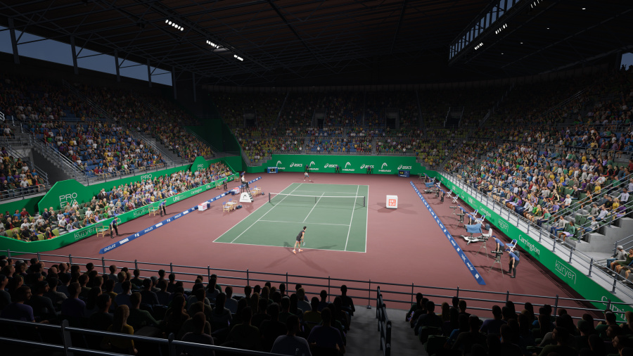 Matchpoint: Tennis Championships Review - Screenshot 5 of 5