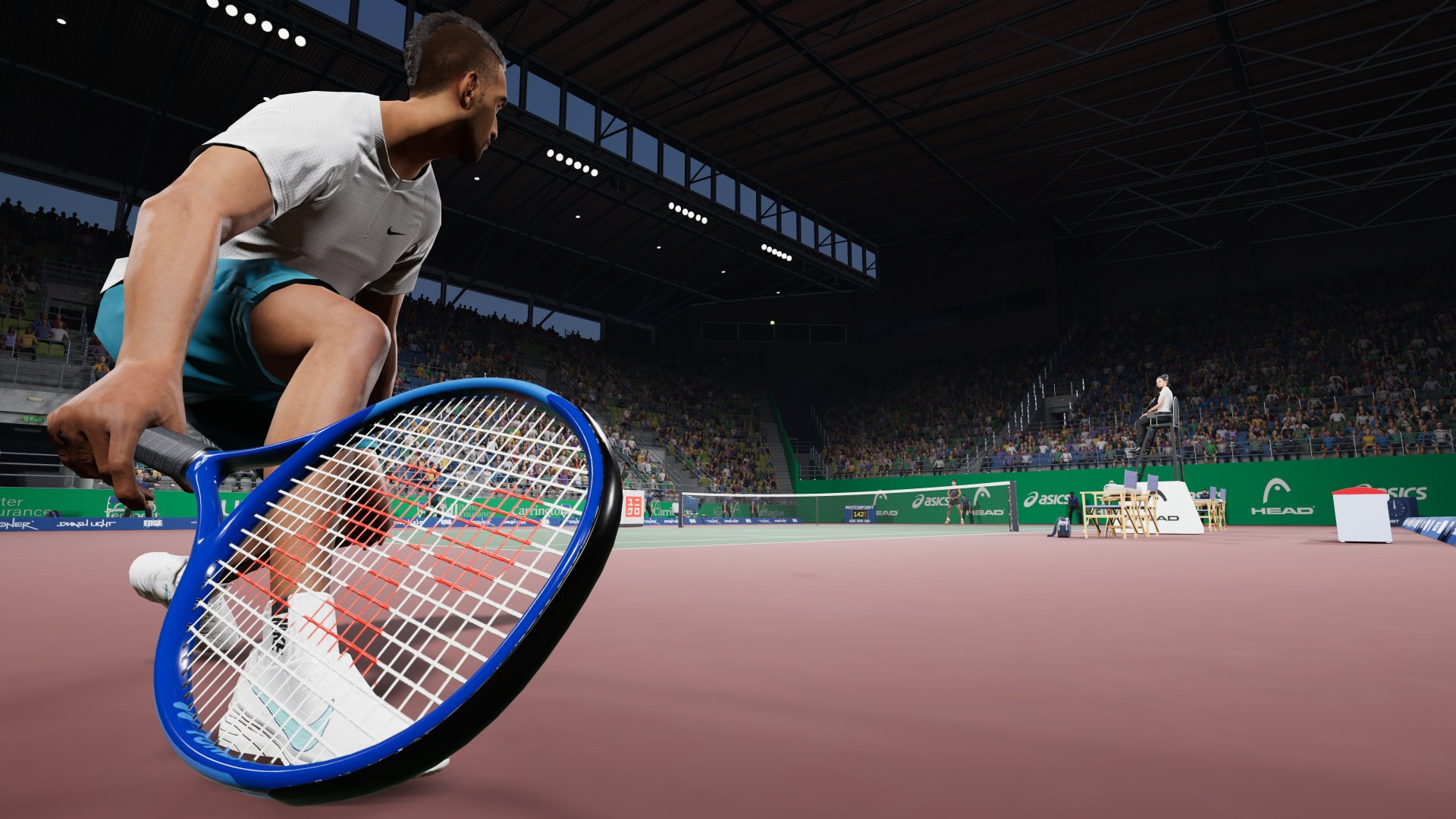 Matchpoint: Tennis Championships Review (PS5)