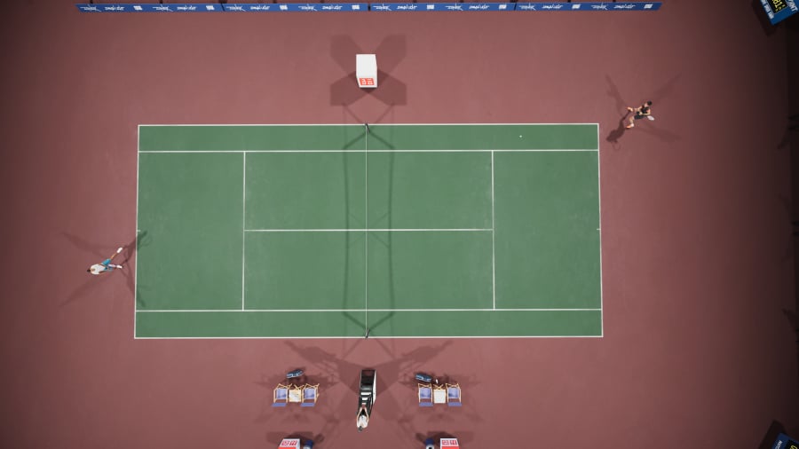 Matchpoint: Tennis Championships Review - Screenshot 2 of 4