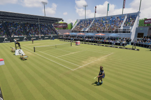 Matchpoint: Tennis Championships Screenshot