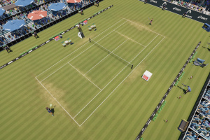 Matchpoint: Tennis Championships Screenshot
