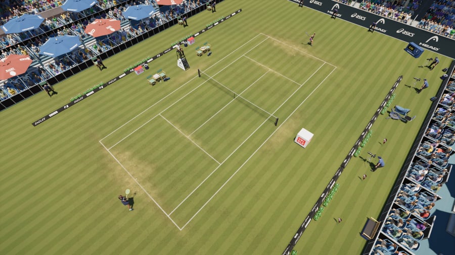 Matchpoint: Tennis Championships Review - Screenshot 2 of 5