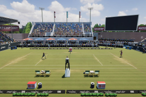 Matchpoint: Tennis Championships Screenshot