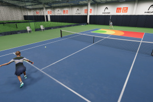 Matchpoint: Tennis Championships Screenshot