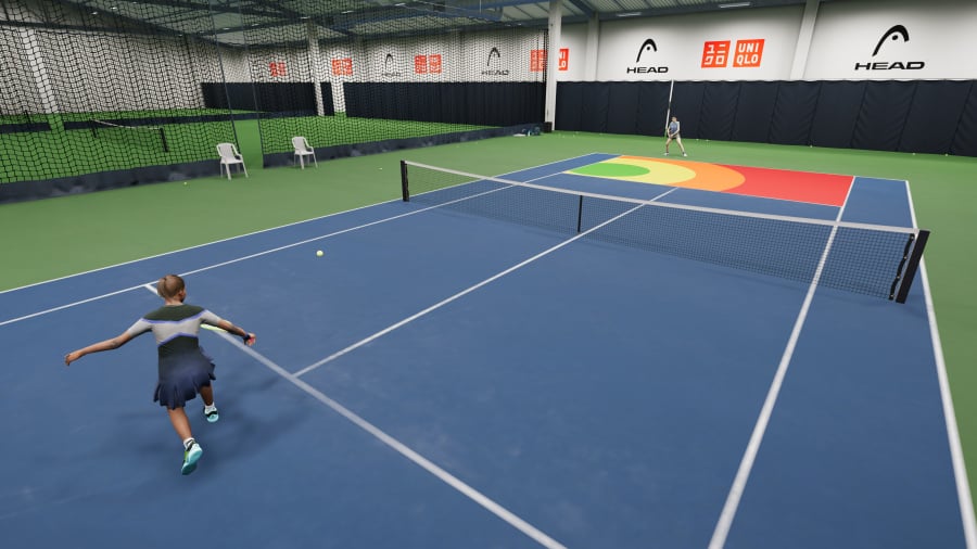 Matchpoint: Tennis Championships Review - Screenshot 4 of 4